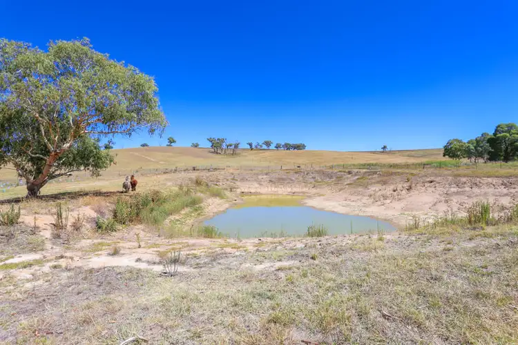 Second view of Homely rural property listing, Lot 82 Samuel Way, The Lagoon NSW 2795
