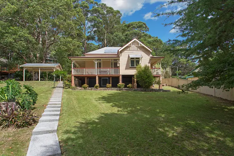 35 Station Road, Otford NSW 2508