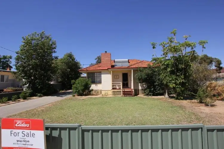 Main view of Homely house listing, 1 Jubilee Street, Merredin WA 6415