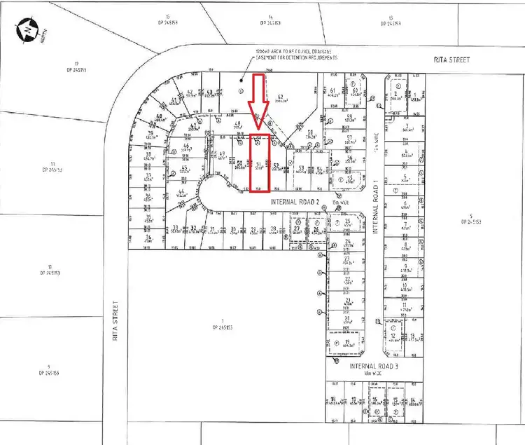 Lot 51 60-88 Rita Street, Thirlmere NSW 2572