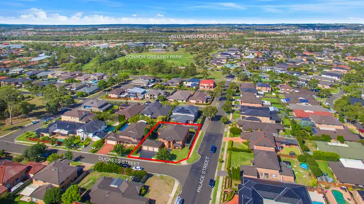 23 Duchess Street, Kellyville Ridge NSW 2155
