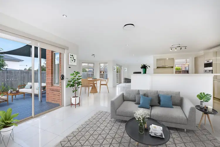 Third view of Homely house listing, 23 Duchess Street, Kellyville Ridge NSW 2155