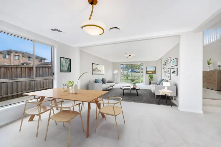 Sixth view of Homely house listing, 23 Duchess Street, Kellyville Ridge NSW 2155