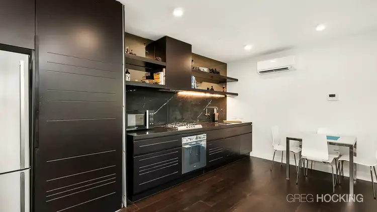 Fourth view of Homely apartment listing, 402/297 Clarendon Street, South Melbourne VIC 3205