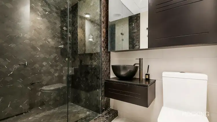 Fifth view of Homely apartment listing, 402/297 Clarendon Street, South Melbourne VIC 3205