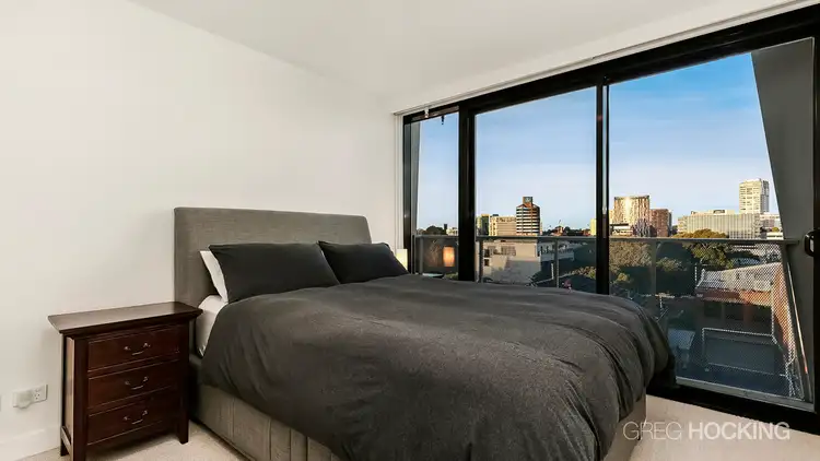Sixth view of Homely apartment listing, 402/297 Clarendon Street, South Melbourne VIC 3205
