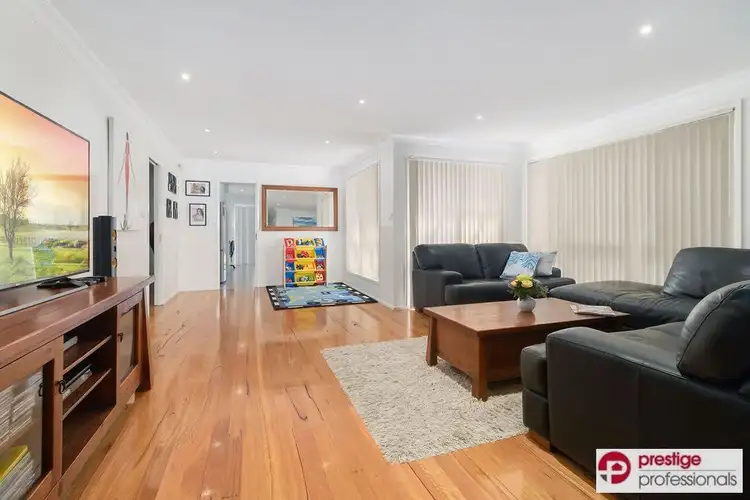Second view of Homely house listing, 6 Armata Court, Wattle Grove NSW 2173