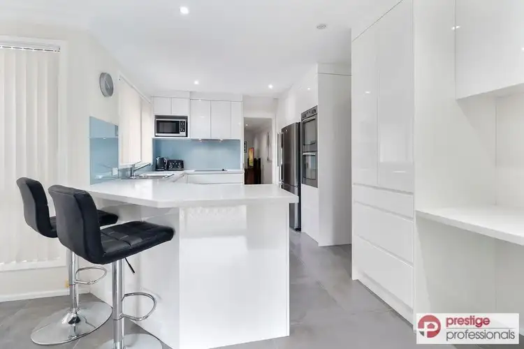 Third view of Homely house listing, 6 Armata Court, Wattle Grove NSW 2173