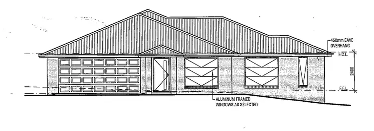 Main view of Homely house listing, 1 Barrett Street, Lloyd NSW 2650