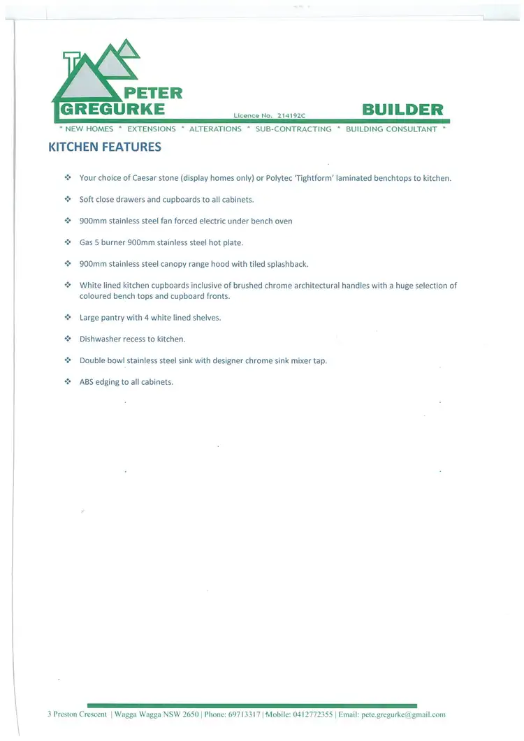 Sixth view of Homely house listing, 1 Barrett Street, Lloyd NSW 2650