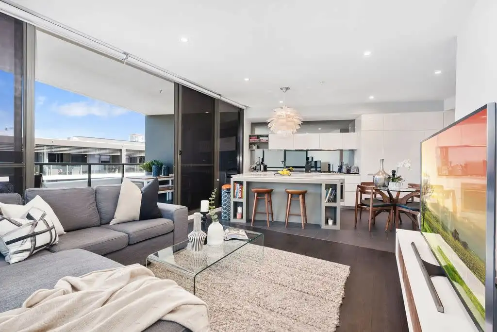 Main view of Homely apartment listing, 503/9 Archibald Avenue, Waterloo NSW 2017