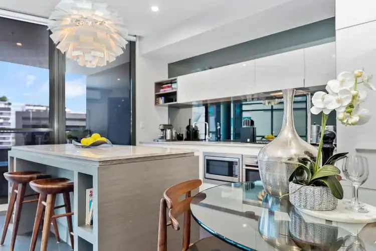 Fourth view of Homely apartment listing, 503/9 Archibald Avenue, Waterloo NSW 2017