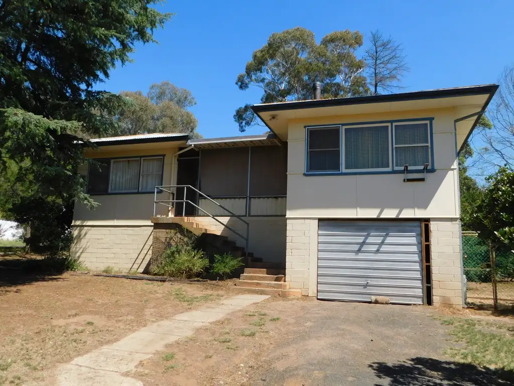 Main view of Homely house listing, 6 Jubilee St, Coonabarabran NSW 2357