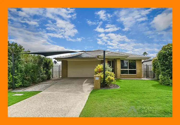 14 Flametree Crescent, Berrinba QLD 4117