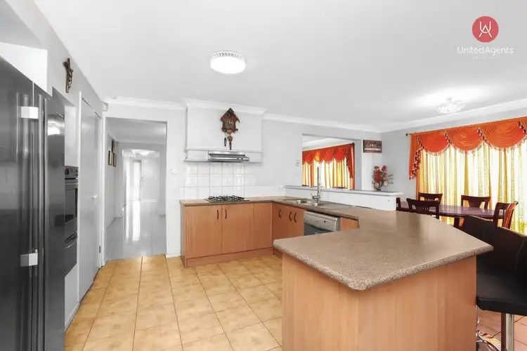 Fourth view of Homely house listing, 61 Tabletop Circuit, Horningsea Park NSW 2171