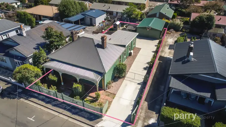 Second view of Homely house listing, 7 Donald Street, Invermay TAS 7248