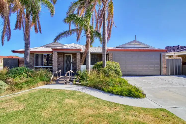 Main view of Homely house listing, 3 Manila Place, Warnbro WA 6169
