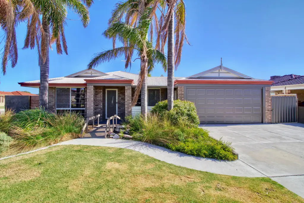 Main view of Homely house listing, 3 Manila Place, Warnbro WA 6169