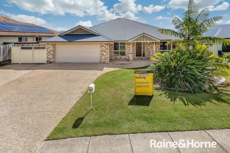 Second view of Homely house listing, 81 Macdonald Drive, Narangba QLD 4504