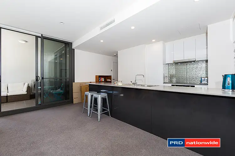 Third view of Homely apartment listing, 409/53 Mort Street, Braddon ACT 2612