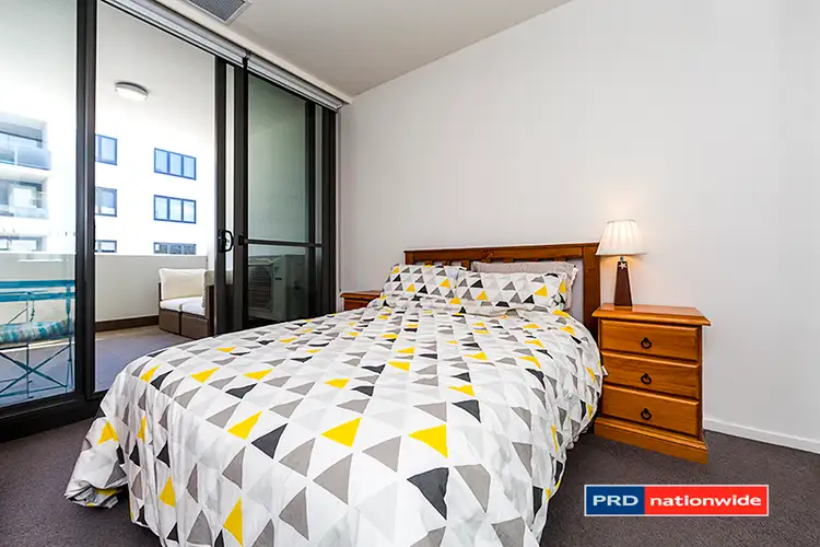 Fourth view of Homely apartment listing, 409/53 Mort Street, Braddon ACT 2612