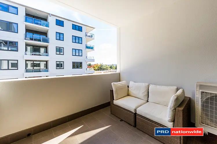 Sixth view of Homely apartment listing, 409/53 Mort Street, Braddon ACT 2612