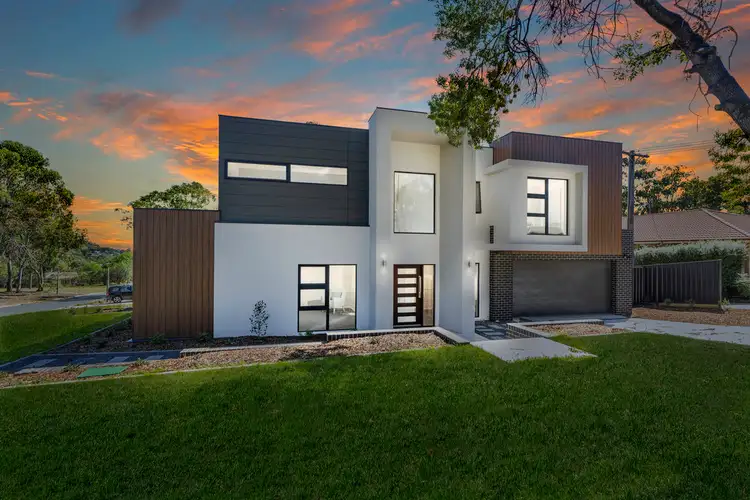 Second view of Homely house listing, 1 Warren Place, Chifley ACT 2606