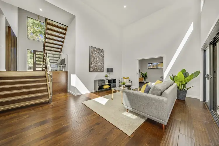 Third view of Homely house listing, 1 Warren Place, Chifley ACT 2606