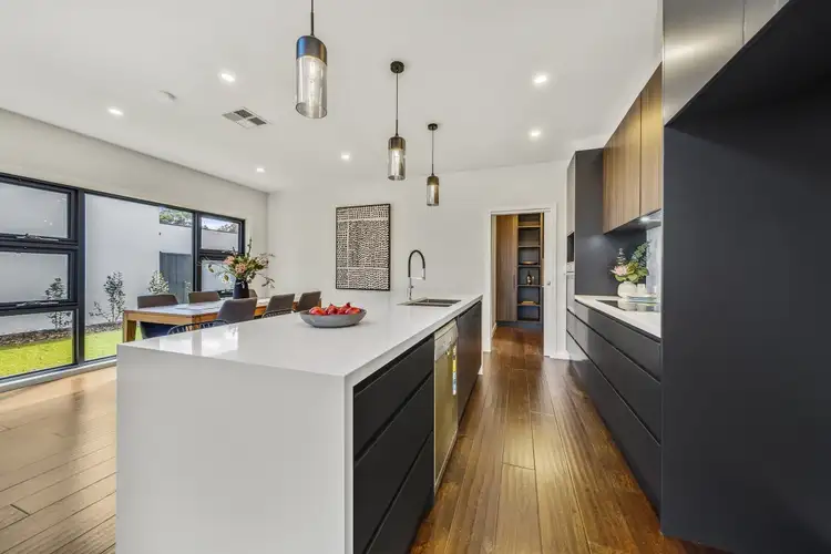 Fifth view of Homely house listing, 1 Warren Place, Chifley ACT 2606