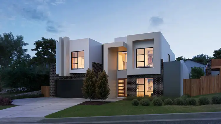 Third view of Homely house listing, 21 Threlfall Street, Chifley ACT 2606