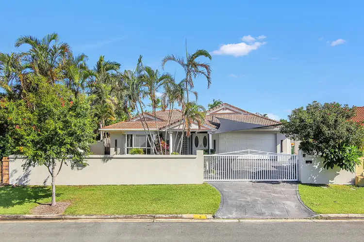 Second view of Homely house listing, 6 kilbreck Street, Benowa Waters QLD 4217