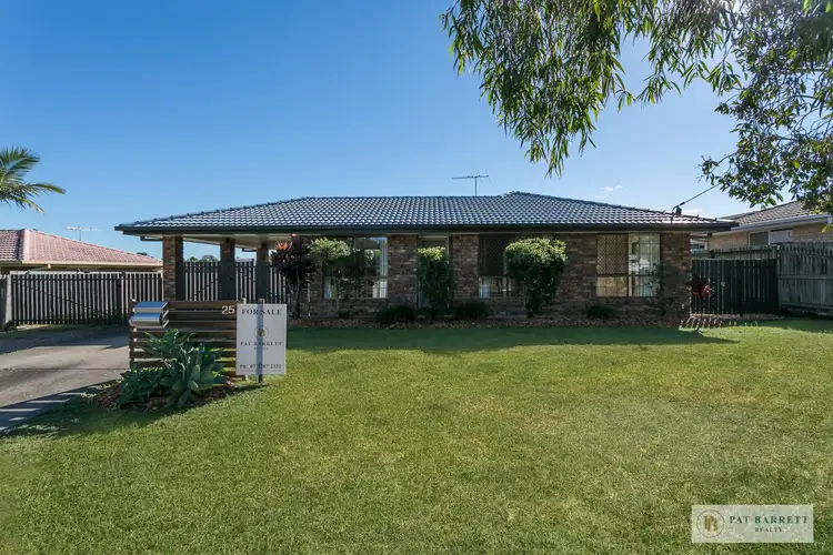 25 Dalrello Drive, Wellington Point QLD 4160