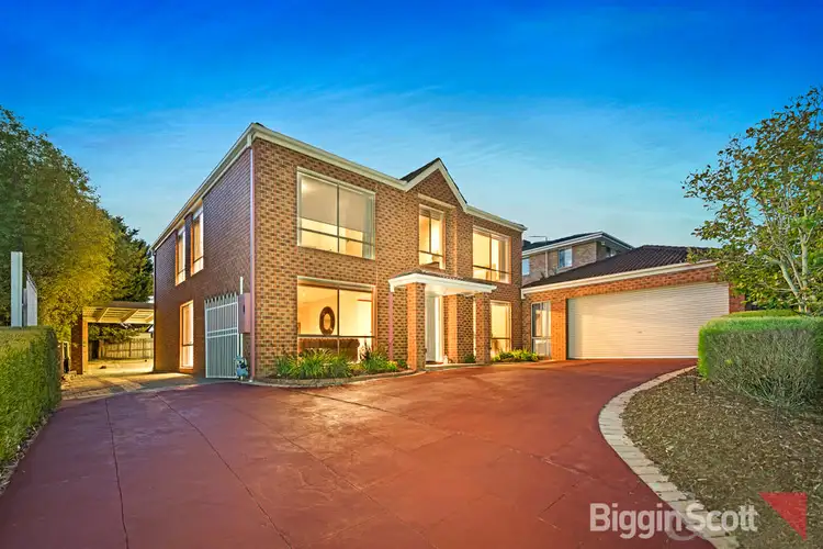 191 Murrindal Drive, Rowville VIC 3178