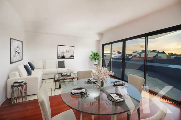 Second view of Homely apartment listing, Unit 5/112-114 New Canterbury Road, Petersham NSW 2049