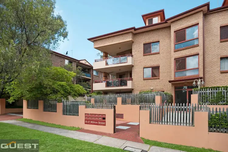 7/15-17 Milton Street, Bankstown NSW 2200