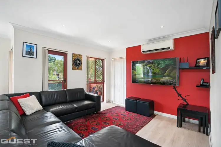 Second view of Homely unit listing, 7/15-17 Milton Street, Bankstown NSW 2200