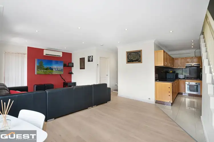 Third view of Homely unit listing, 7/15-17 Milton Street, Bankstown NSW 2200