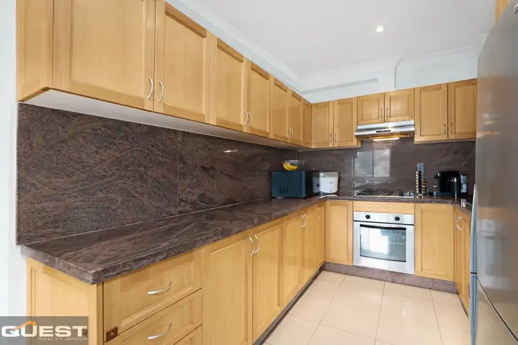 Fourth view of Homely unit listing, 7/15-17 Milton Street, Bankstown NSW 2200