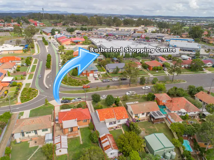 Second view of Homely house listing, 19 Weblands street, Rutherford NSW 2320