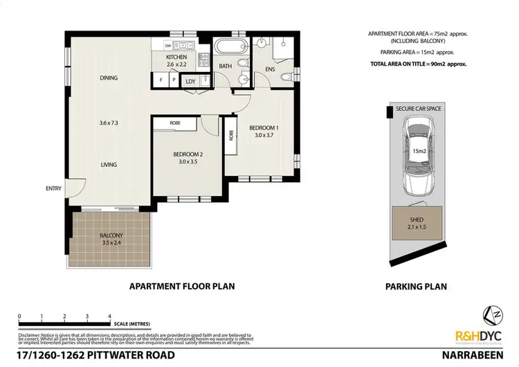 Seventh view of Homely unit listing, 17/1260 Pittwater Road, Narrabeen NSW 2101