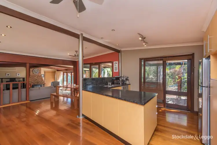 Second view of Homely house listing, 40 Raftery Road, Kialla VIC 3631