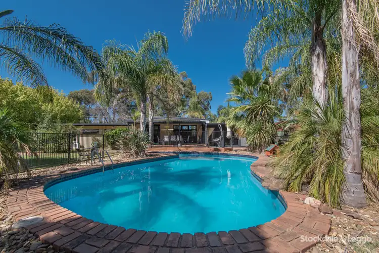 Third view of Homely house listing, 40 Raftery Road, Kialla VIC 3631