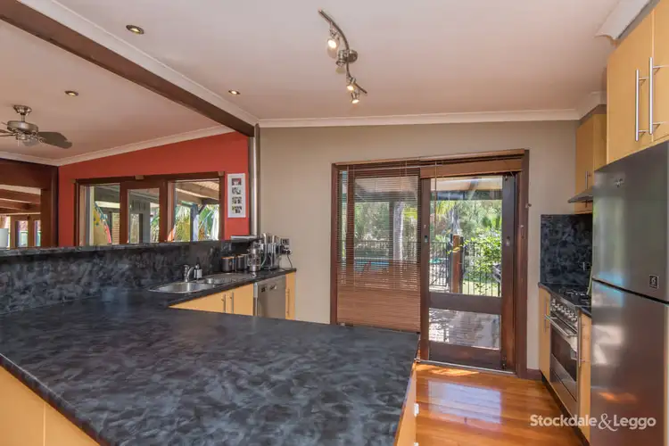 Fifth view of Homely house listing, 40 Raftery Road, Kialla VIC 3631