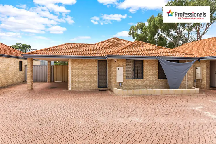 2/16 Farnham Street, Bentley WA 6102