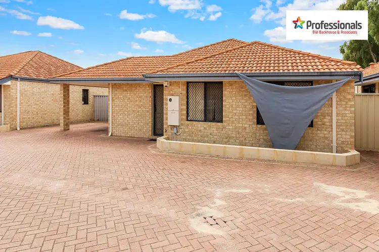Third view of Homely house listing, 2/16 Farnham Street, Bentley WA 6102