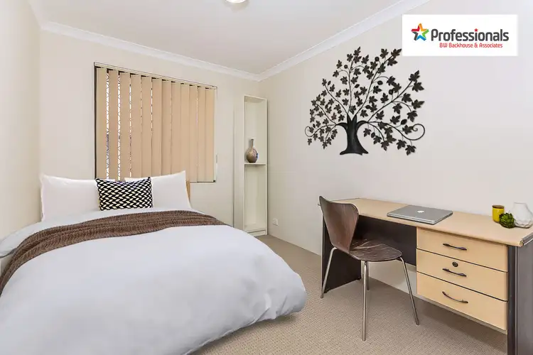 Fifth view of Homely house listing, 2/16 Farnham Street, Bentley WA 6102