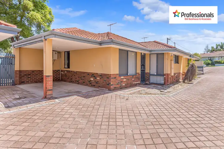 2/24 Farnham Street, Bentley WA 6102