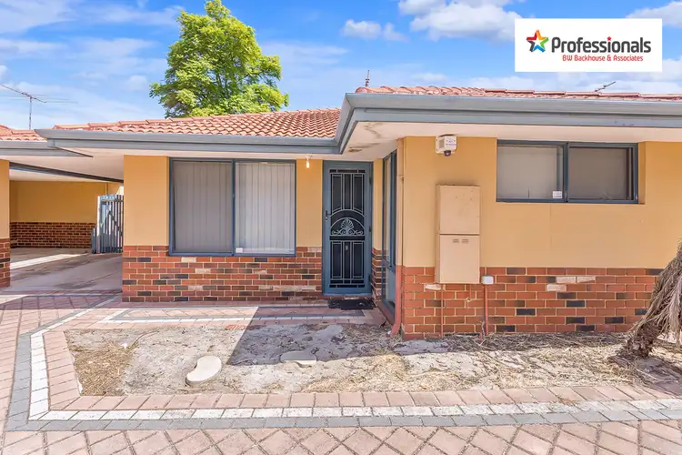 Third view of Homely house listing, 2/24 Farnham Street, Bentley WA 6102