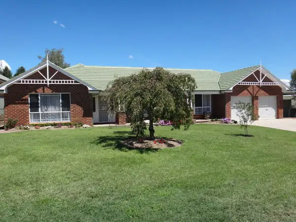 Main view of Homely house listing, 24 Jagoe Drive, Kelso NSW 2795