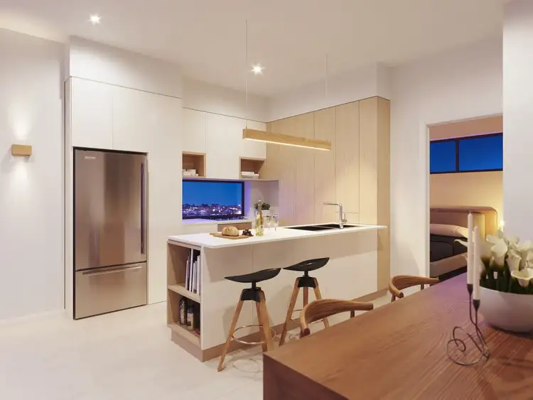 Sixth view of Homely apartment listing, 2 / 72 Clara Street, Wynnum QLD 4178